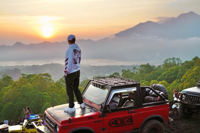 Batur Jeep Explore with Photographer - Why a Mt. Batur Jeep Tour Feels Easier Than It Looks