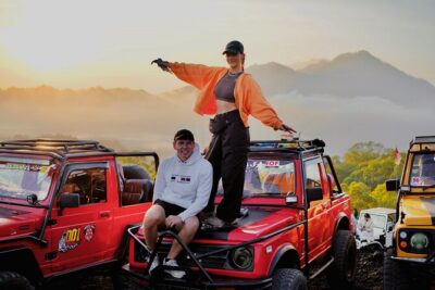 Batur Jeep Explore with Photographer - Picking Sunrise, Sunset, or Daytime: How to Choose the Right Light