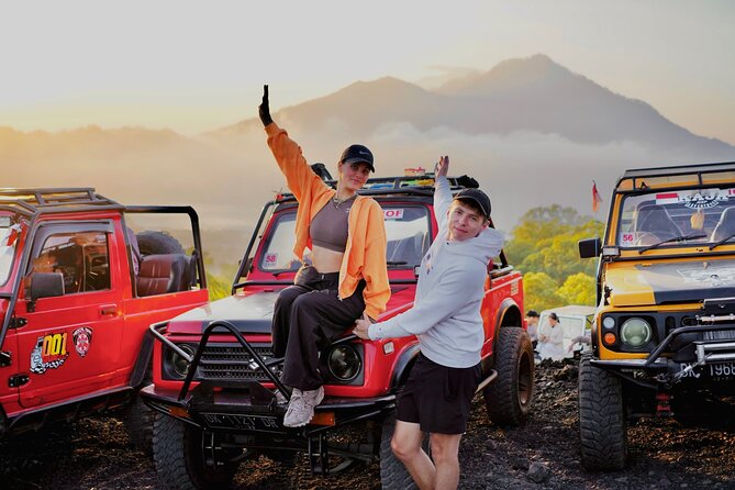 Batur Jeep Explore with Photographer - Photo-First Planning: What the Photographer Actually Changes