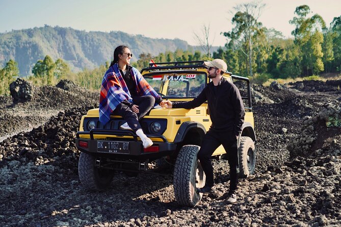 Batur Jeep Explore with Photographer - Extra Stops and Flex Time: Coffee, Agriculture, and Custom Paths