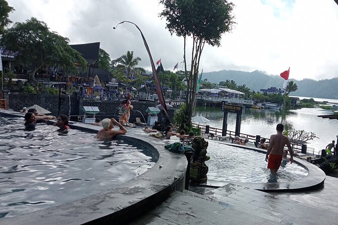 Batur Volcano Day Jeep And Hot Spring All Inclusive Private Tour - Pickup, Start Point, and That Included Breakfast That Saves You
