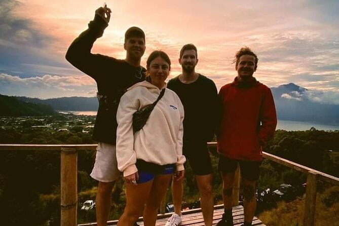 Batur Volcano Day Jeep And Hot Spring All Inclusive Private Tour - Batur Natural Hot Spring: The Perfect Cool-Down After Sunrise