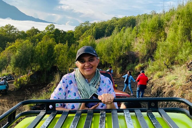 Batur Volcano Sunrise And Black Lava Jeep Adventure Tour - Your Guide’s Volcano Stories and Balinese Meaning