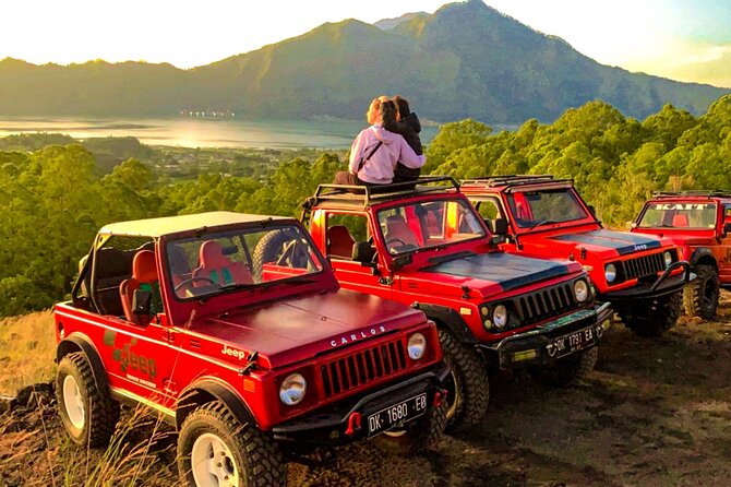 Batur Volcano Sunrise Jeep - Why this Mount Batur sunrise beats the usual checklist