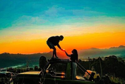 Batur Volcano Sunrise Jeep - Getting to Toya Bungkah and Mount Batur on time (without stress)