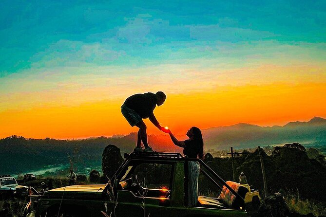 Batur Volcano Sunrise Jeep - Getting to Toya Bungkah and Mount Batur on time (without stress)