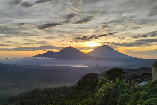 Batur Volcano Sunrise Trekking, Rice Teracce & Bali Coffee Plantation Tour - The 1:00 am / 2:00 am pickup plan (and how to survive it)