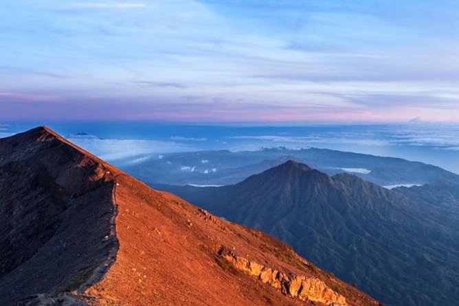 Batur Volcano Trekking - Hot springs after the hike: 30–50°C recovery time