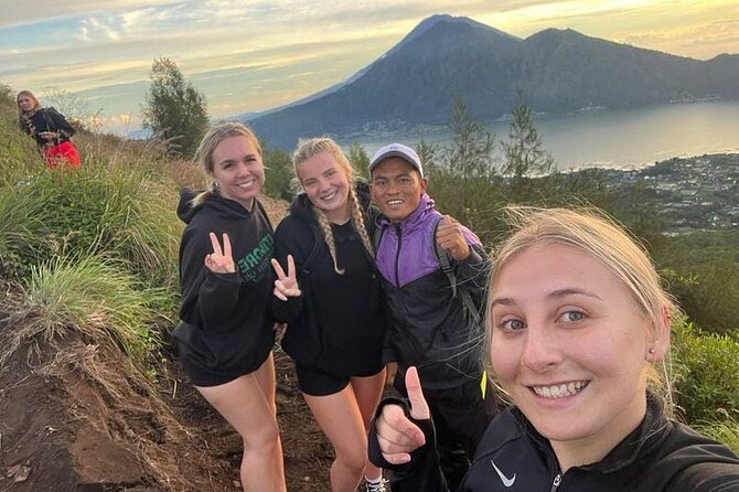 Batur Volcano Trekking And Hot Spring Private Guided Tour - Key things that make this tour worth it