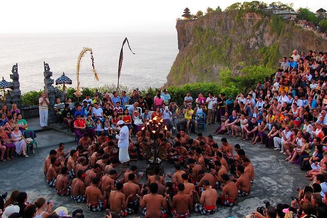 Beautiful Beaches of Bali and Sunset at Uluwatu Temple with Kecak Dance Show - From Seminyak to the Coast: How the Day Really Flows