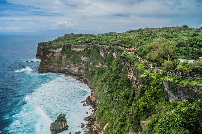 Beautiful Beaches of Bali and Sunset at Uluwatu Temple with Kecak Dance Show - Padang Padang Beach and the Eat, Pray, Love Connection