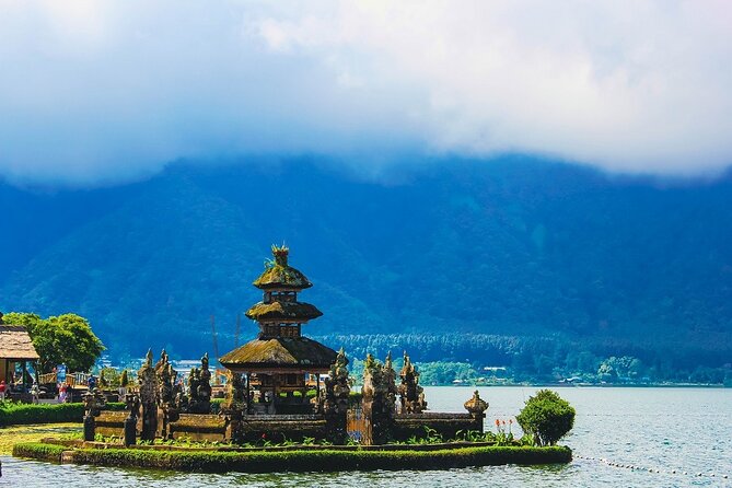 Bedugul and Singaraja Tour - Lake Beratan and Mount Batukaru Area: The Temple by the Crater Lake