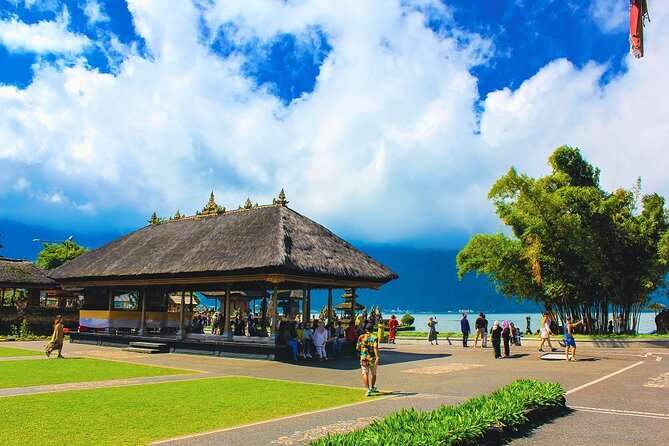 Bedugul and Singaraja Tour - Singaraja Old Town: Getting Out of Resort Bali