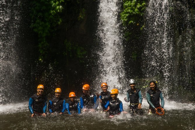 Beginner Canyoning trip in bali "Banyuwana canyon" - 6 Key Highlights You’ll Care About