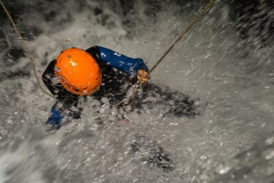Beginner Canyoning trip in bali "Banyuwana canyon" - Getting There from Your Hotel: Pickup and Wanagiri Base