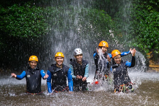 Beginner Canyoning trip in bali "Banyuwana canyon" - What’s Included (and Why That Makes the Price Feel Fair)