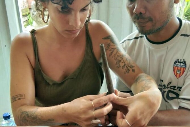 Beginner Class Becomes Silversmith With Bali Silver Material - Choosing your design: rings, earrings, bracelets, and smart simplicity