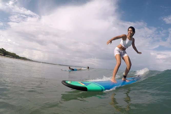 Beginners Private Surf Lessons - Legian Beach coaching that follows the tides (not your guesswork)