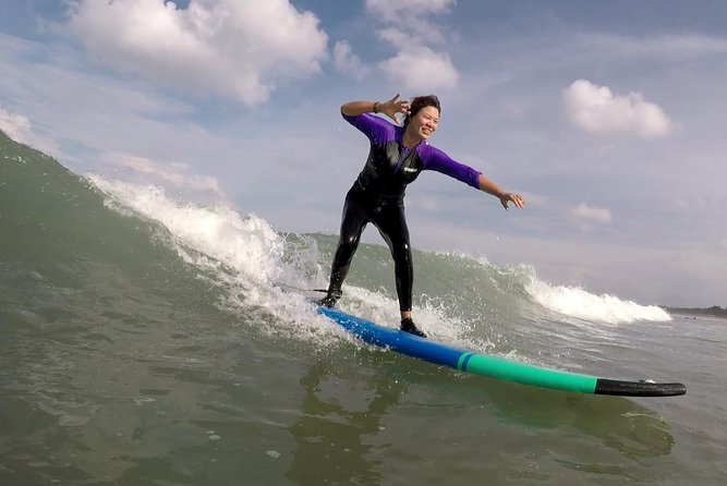 Beginners Private Surf Lessons - Timing in Kuta: booking ahead versus last-minute relief