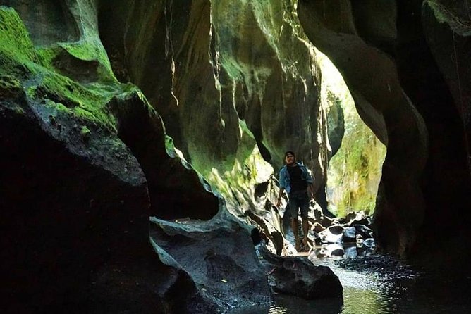 Beji Guwang Hidden Canyon Ticket Admission All Inclusive - Beji Guwang Hidden Canyon: where Bali’s rock art meets real water fun