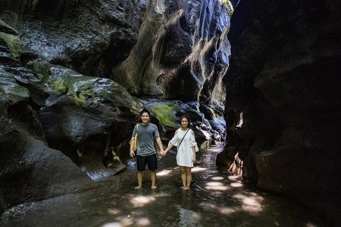 Beji Guwang Hidden Canyon Ticket Admission All Inclusive - Tickets, optional transfers, and what all-inclusive really means