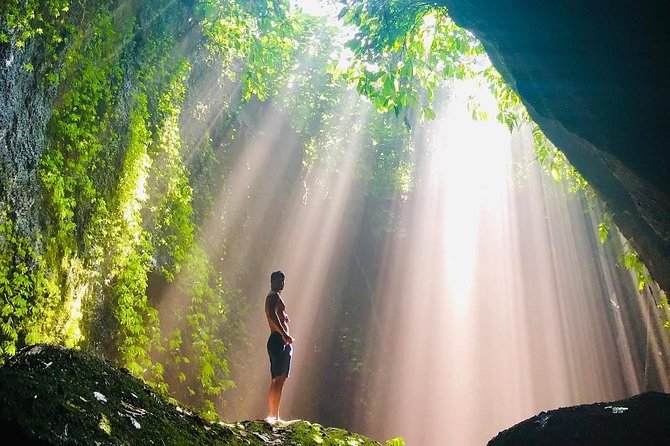 Beji Guwang Hidden Canyon With Tukad Cepung Waterfalls - Key things you’ll notice on this day