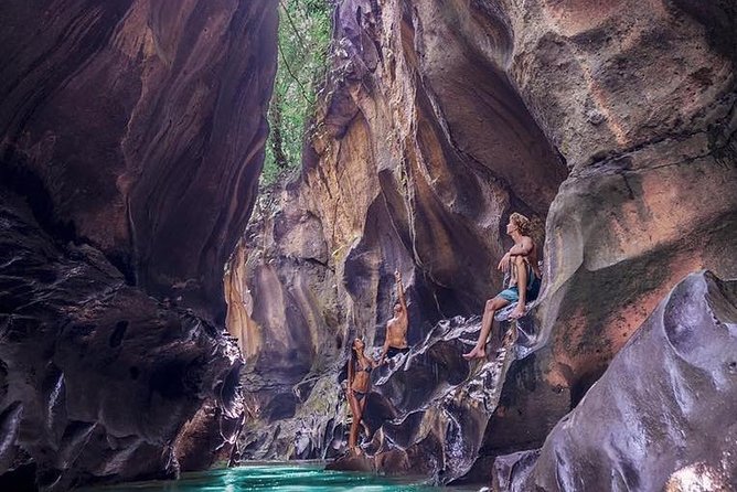 Beji Guwang Hidden Canyon With Tukad Cepung Waterfalls - A Quiet Morning From Ubud: Pickup, Private Ride, and the 8:00 Start