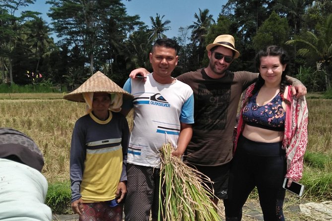 Benoa Cruise Port: Private Bali Day Tour with Local Guide - Ubud Art Market: shopping time that can actually be fun