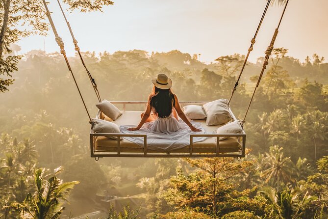 Benoa Port Private Chauffeur - Customized Full Day Ubud Bali Tour - What custom really means: up to five stops on one route