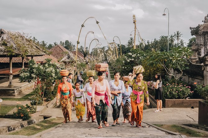 Besakih Mother Temple, Penglipuran Village and More - Full Day - A Full-Day Bali Culture Loop From Kuta