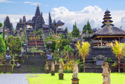 Besakih Mother Temple, Penglipuran Village and More - Full Day - Kertha Gosa Court: a Royal Courtyard Feel With a Temple Ticket