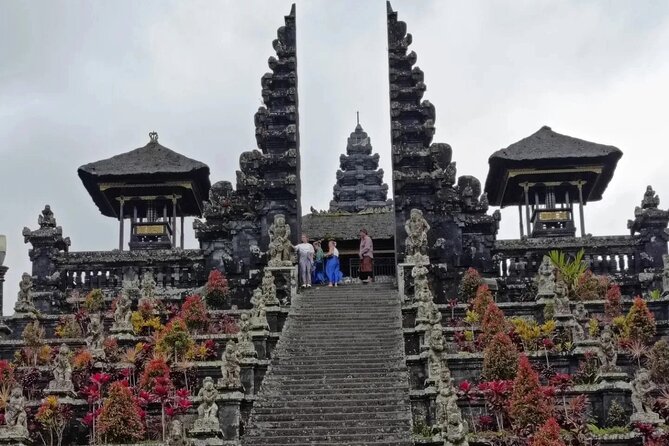 Besakih Temple Entrance Ticket All Inclusive With Lunch - Besakih Temple with a guide: the difference you’ll feel