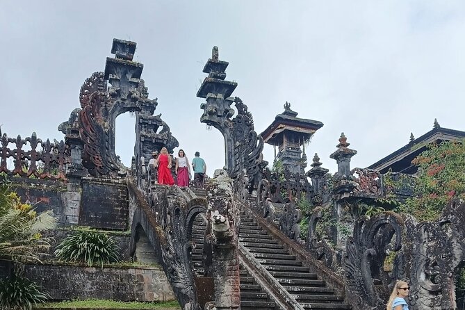 Besakih Temple Entrance Ticket All Inclusive With Lunch - The 5–6 hour schedule: how to set expectations
