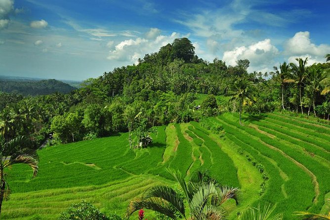 Besakih Temple Tour - Mother Temple in Bali - Besakih Temple: the mother temple facing Mt. Agung