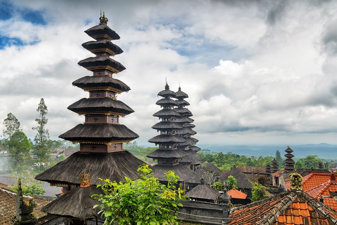 Besakih Temple Tour: the Biggest Temple in Bali - Besakih Temple: Bali’s biggest Mother Temple up close