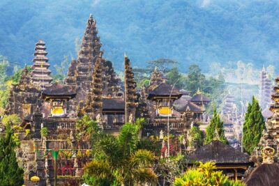 Besakih Temple Tour: the Biggest Temple in Bali - Tirta Empul Water Temple: the holy spring legend has a purpose