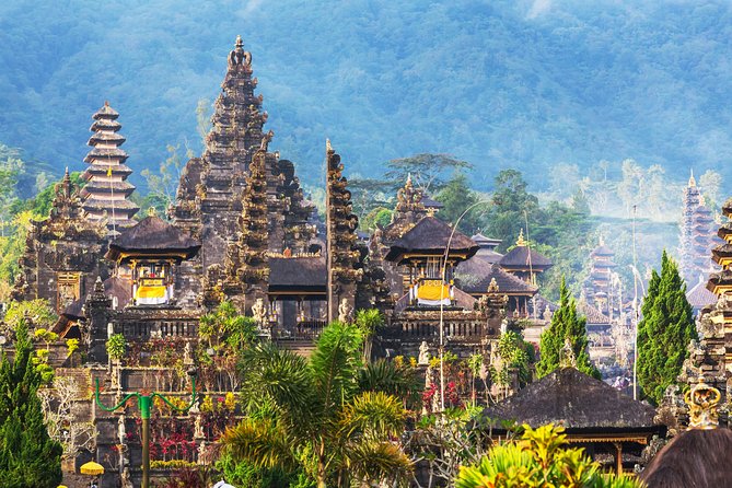 Besakih Temple Tour: the Biggest Temple in Bali - Tirta Empul Water Temple: the holy spring legend has a purpose