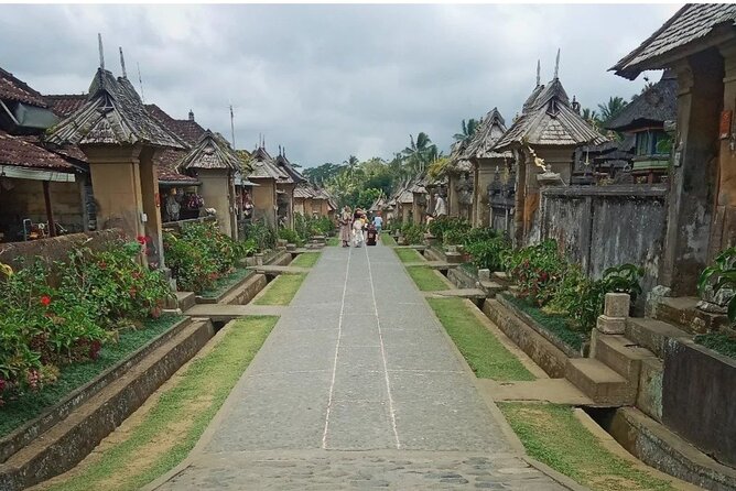 Besakih Temple Tour - Traditional Bali Village - All Inclusive - Bamboo Forest time: a short walk with practical meaning