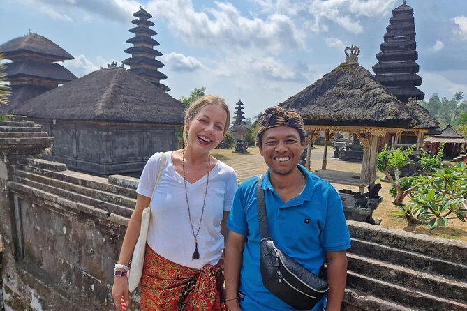 Besakih Temple Tour - Traditional Bali Village - All Inclusive - Besakih Temple on Mt. Agung slopes: why this one matters