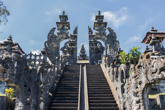 Besakih Temple Tour,Kehen Temple,Tirta Empul,Goa Gajah Temple - Temples That Cover a Big Slice of Bali