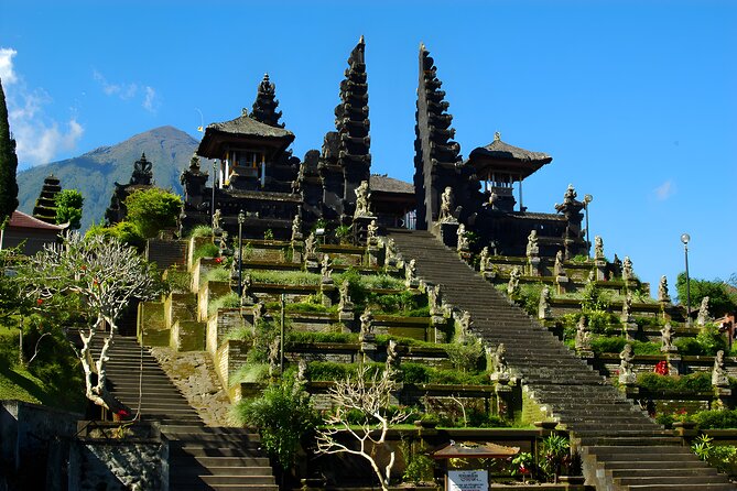 Besakih Temple Tour,Kehen Temple,Tirta Empul,Goa Gajah Temple - Kehen Temple: Royal Bangli on a Hillside