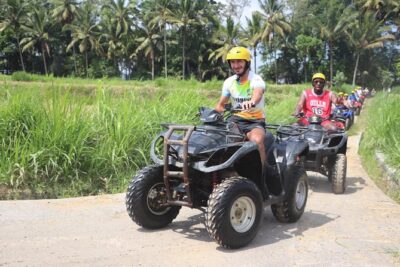 BEST ATV RIDE and Ubud Cultural Tours - Bali Pertiwi Adventure: The 2-Hour ATV Moment That Drives the Day