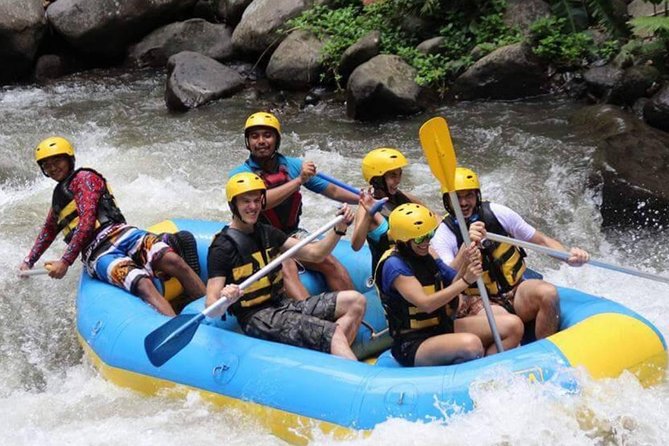 Best Bali Ayung River Rafting with Lunch - Key Things You’ll Notice
