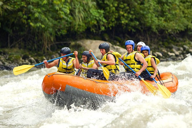 Best Bali Ayung River Rafting with Lunch - Ayung River Rafting Near Ubud: What the Experience Actually Feels Like