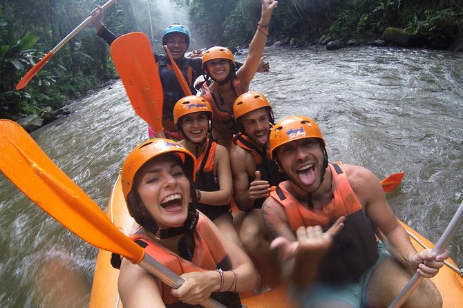 Best Bali Ayung River Rafting with Lunch - Safety Gear and Short Instructions: The Part That Makes Rafting Feel Easier