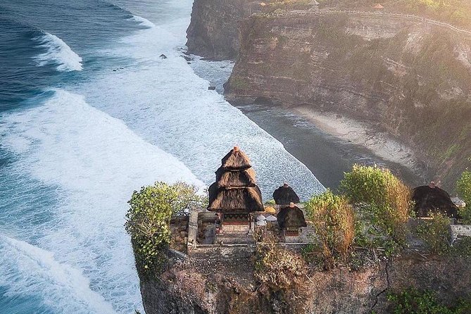 Best Bali Beaches - Uluwatu Temple - FREE Wi-Fi - What You’re Really Buying for $28: Beach Time With a Private Driver