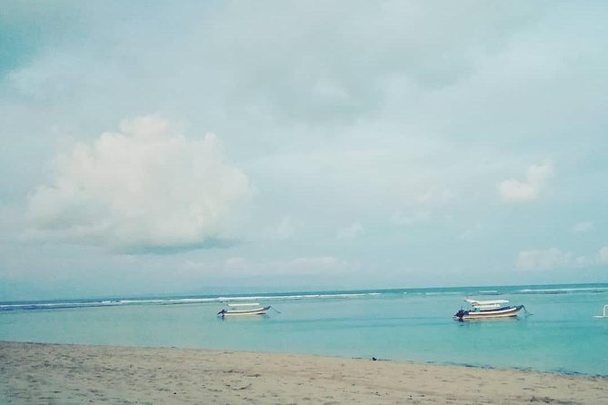 Best Bali Beaches - Uluwatu Temple - FREE Wi-Fi - Jimbaran Bay Wind-Down: Sunset and Grilled Seafood Area