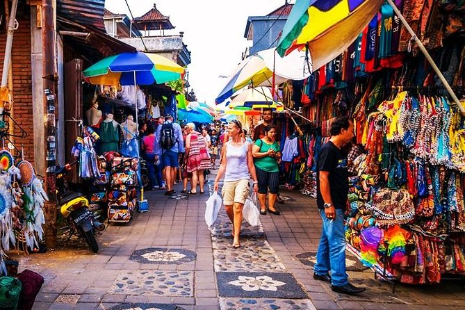 Best Bali Package Tour: 4 Days with Airport or Hotel Transfer - Key highlights in this 4-day Bali plan