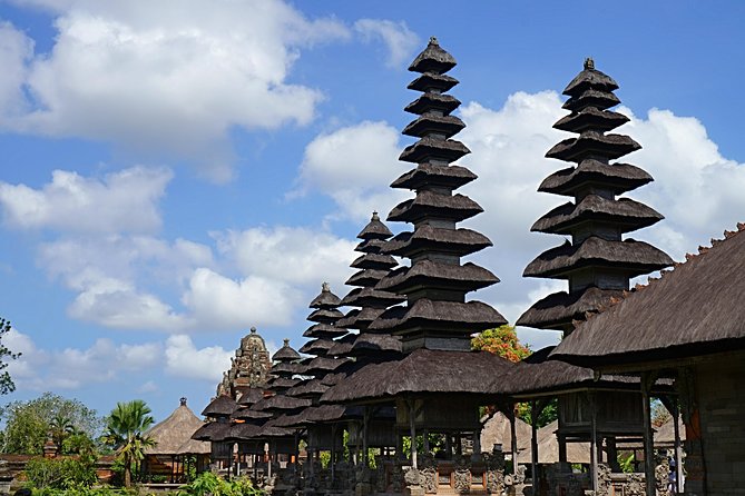 Best Bali Package Tour: 4 Days with Airport or Hotel Transfer - Day 3: Bedugul twin lakes, Jatiluwih UNESCO terraces, and Tanah Lot sunset