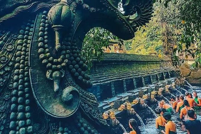 Best Bali Tour 1-day private tour - Tegalalang rice terrace: photos, viewpoints, and walking